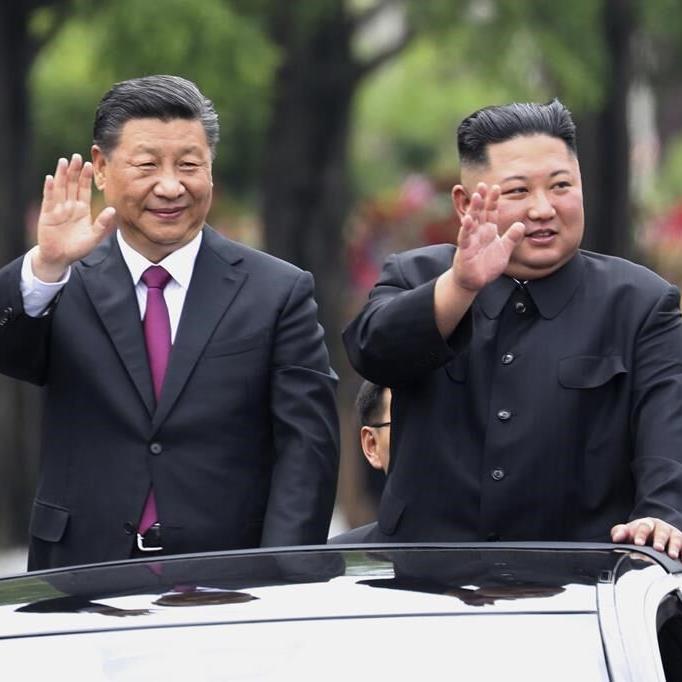 North Korea and China mark their 75th anniversary of ties as outsiders question their relationship